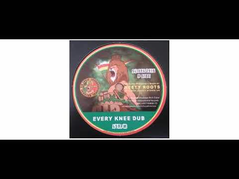Little Kirk - Every Knee Shall Bow - 7" - Sir Logie International Records