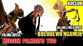 Download lagu Spesial gayeng !!! Bolodewo ngamuk musuh pandito tuo seng gawe geger, paling josss | Ki Seno Nugroho mp3