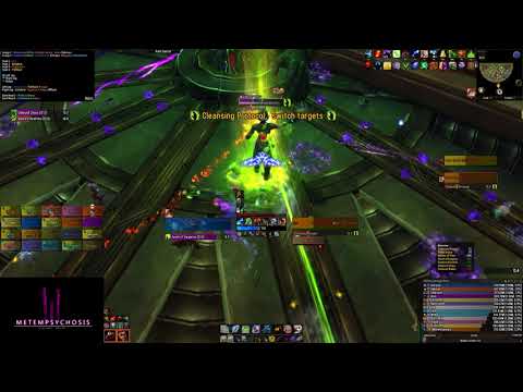 Metempsychosis vs Mythic Fallen Avatar - Enhance PoV
