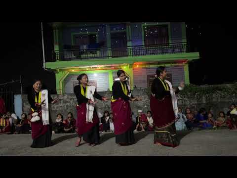 Aadhi khola tiraima cover dance