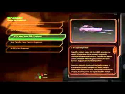 Mass Effect 2 Paragon Walkthrough Part 17 of 20 HD Xbox 360 clip26