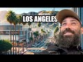 LOS ANGELES - POJECHAŁEM DO HOLLYWOOD!