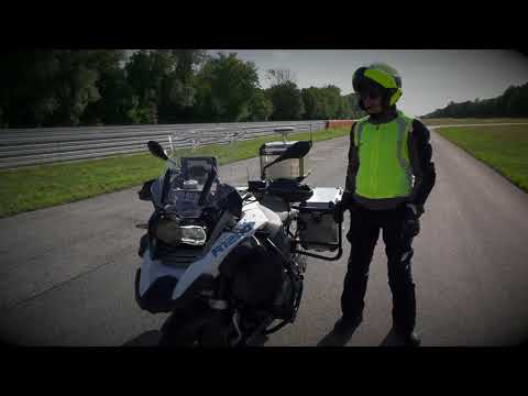 BMW R 1200 GS Autonom Clip