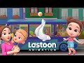 The Making Of BABY BIG CHEESE Wheels On The Bus And This Is The Way