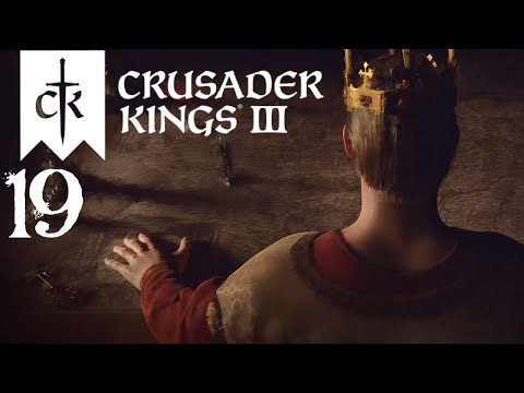 SB Plays Crusader Kings III 19 - Big Bets