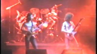 NOCTURNUS LIVE  &#39;Lake of fire&#39;  Rotterdam 22- 1-1991