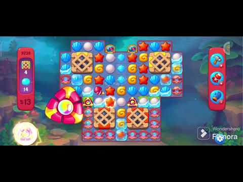 Fishdom 9235 - 9240 Levels