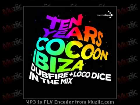 Ten Years Cocoon Ibiza mixed by Loco Dice