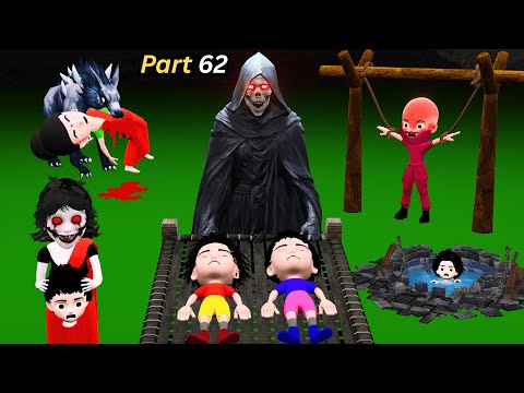 CHINTU KI SHAITANI (Part 62) Horror Stories | gulli bulli | pagal beta | chintu animation | Cartoon