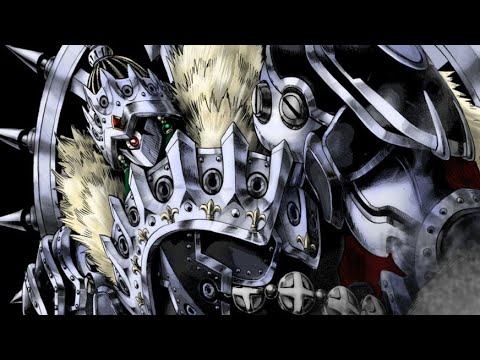 Edit: G4 Machine God