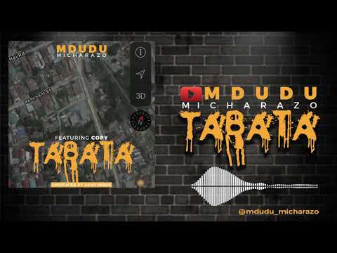 mdudu micharazo feat  copy  TABATA (Official Audio)