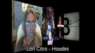 Lori Citro on Fatsa Fatsa Show hosted By Kim Nicolaou - Houdini