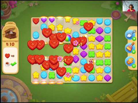 Matchington Mansion Level 930