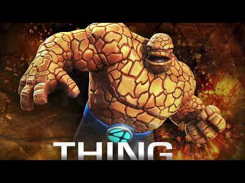 Thing Melting Variant 2 Bosses+Ambush (Final Boss In Record 35 Hits!)