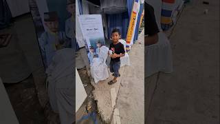 Download lagu Fatih is at Abidzar's circumcision event #trendingshorts mp3