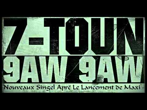 7-Toun ''9aw 9aw'' Code 9 records Prod By spow YouTube