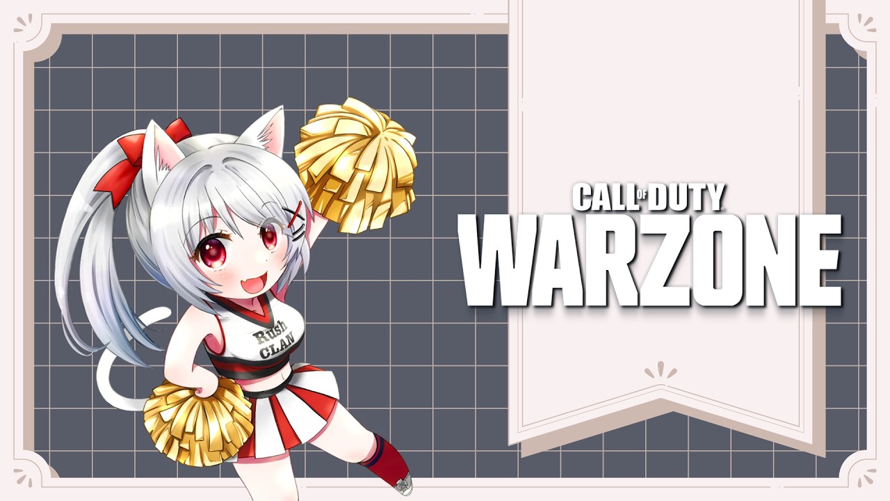 [CoD:WZ] 核チャレ権利つかうぞー 7/10 [ホンマッチ]