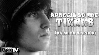 Porta - Aprecia lo que tienes [1ra Version]