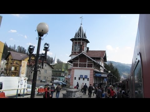 Excursie FeRoviaRa M502: Pojorata - Floreni [26 aprilie 2011]