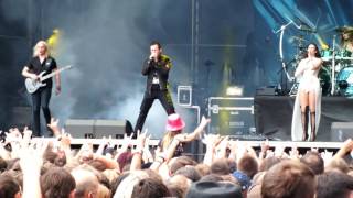 Amaranthe - True [live @ Masters of Rock 2016]