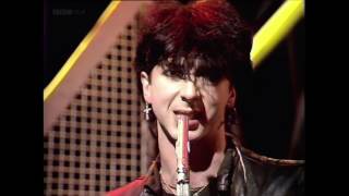 Soft Cell - Soul Inside (TOTP 1983)