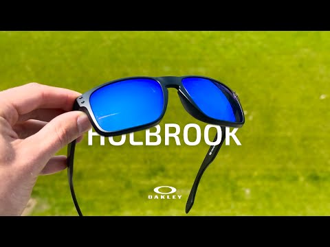 Oakley Holbrook Review