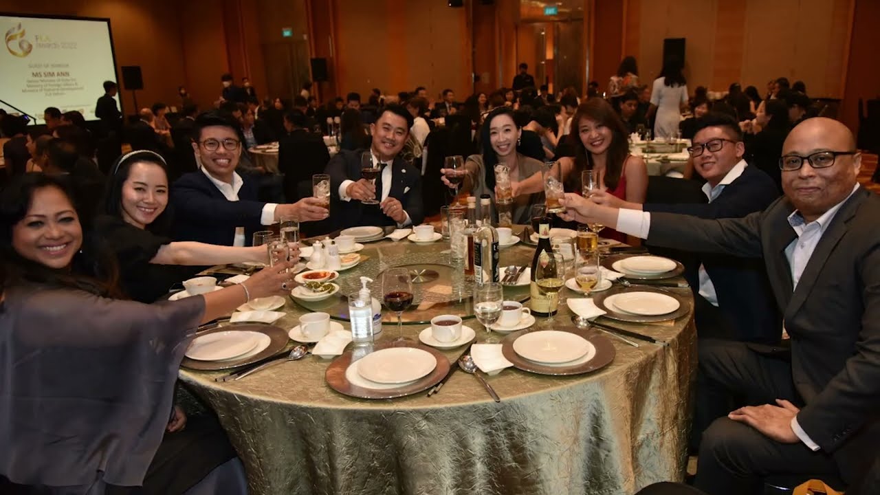 FLA Awards 2022 Gala Ceremony