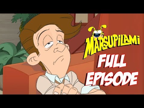 Grandma Marsupilami - Marsupilami FULL EPISODE  - Season 2 - Episode 23