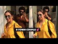 B Town Couple Arjun Kapoor Malaika Arora Spotted In Bandra