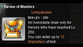250 - MapleStory video