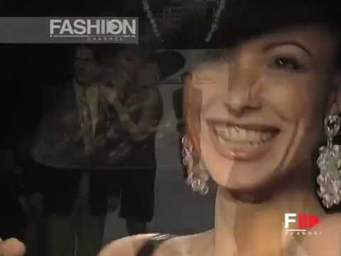 "Renato Balestra" Spring Summer 1999 Rome 3 of 8 Haute Couture woman by FashionChannel