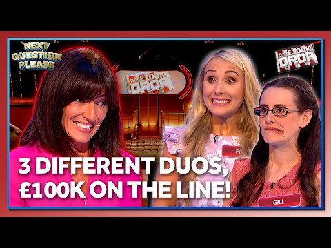 Back to back drops! Are these the UNLUCKIEST players ever? | Full Episode | The Million Pound Drop