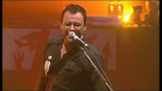 Manic Street Preachers - Autumnsong, T In The Park, 11th July 2009