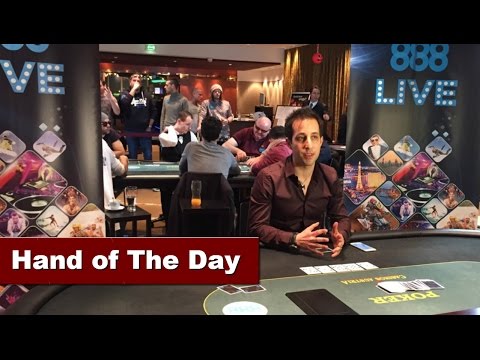 Poker Tournament Strategy: How to Play the Nuts(Bet Size Strategy) - █-█otD 53