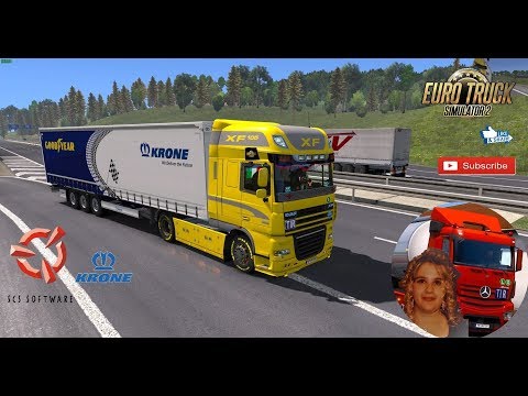 Euro Truck Simulator 2 (1.31) Start Your Engines Events SCS + DLC's & Mods