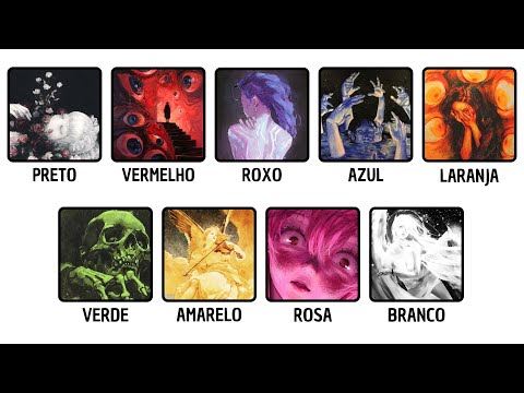 The Psychological Meaning of Colors That Nobody Tells You