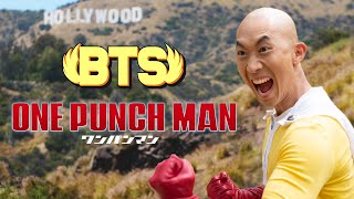 One Punch Man Live Action - BTS | RE:Anime