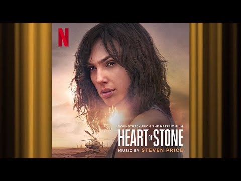 A Little Time To Think Things Over | Heart of Stone | Official Soundtrack | Netflix