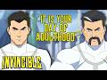 Omni Man S BRUTAL Origin Story Invincible Season 4