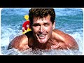Saved By David Hasselhoff Scene THE SPONGEBOB SQUAREPANTS MOVIE ᴴᴰ
