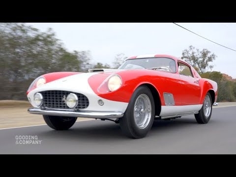 REVealed: 1958 Ferrari 250 GT Tour de France Berlinetta
