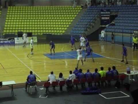 Campeonato Paulista de Handebol 2006 - Metodista x Pinheiros  - Melhores momentos