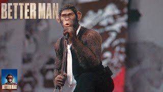 Better Man | Knebworth/Let Me Entertain You - Robbie Williams (Full Scene)