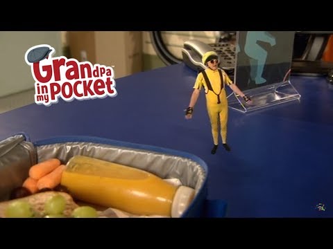 Grandpa in My Pocket Clip - Shake Up and Shape Up Clip 1 | Series 1