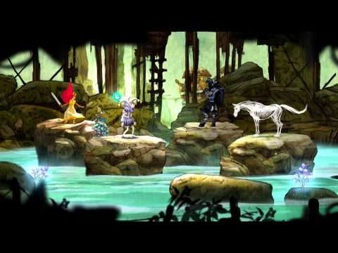 Child of Light Playthrough pt19