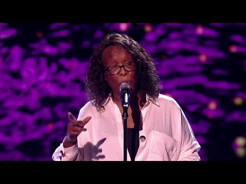 The Voice UK 2022 | Rachel Modest - For All We Know | Blind Auditions