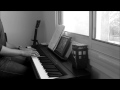 Woodkid - The Golden Age (Clip version) Piano ...