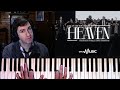 Heaven by UPCI Music // Piano Tutorial and Cover // Jonathan Stephens Music