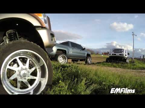 American Force Wheels All Day in Ft.Worth, TX (Teaser)