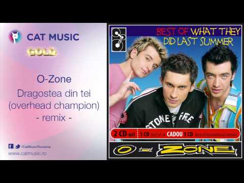 O-Zone - Dragostea din tei (overhead champion remix)